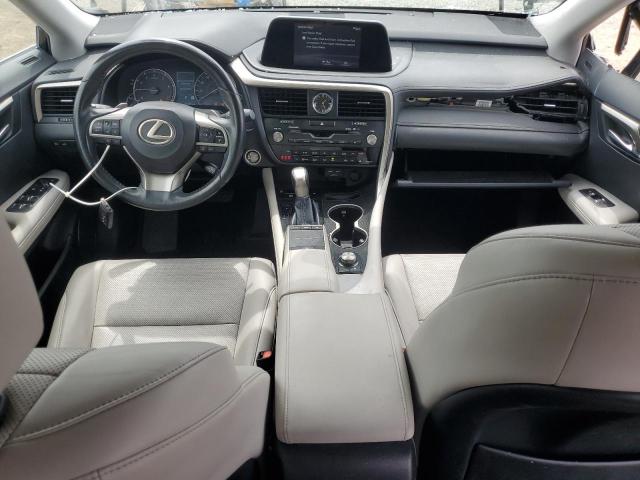 2T2AZMAA0LC173774 - 2020 LEXUS RX 350 BASE GREEN photo 8