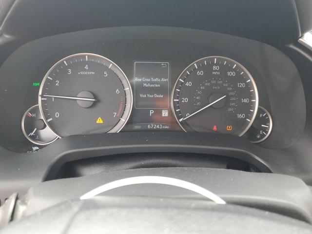 2T2AZMAA0LC173774 - 2020 LEXUS RX 350 BASE GREEN photo 9