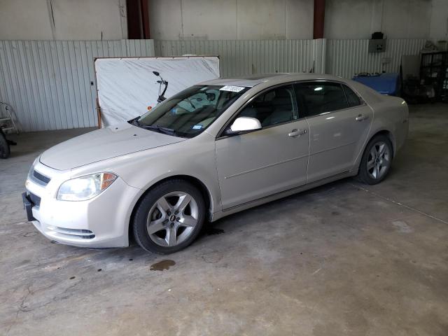 1G1ZC5EB6AF155925 - 2010 CHEVROLET MALIBU 1LT 金色 照片 1