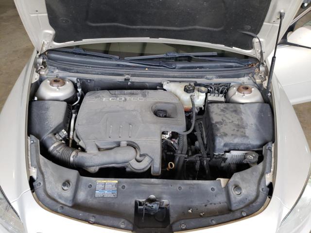 1G1ZC5EB6AF155925 - 2010 CHEVROLET MALIBU 1LT 金色 照片 11