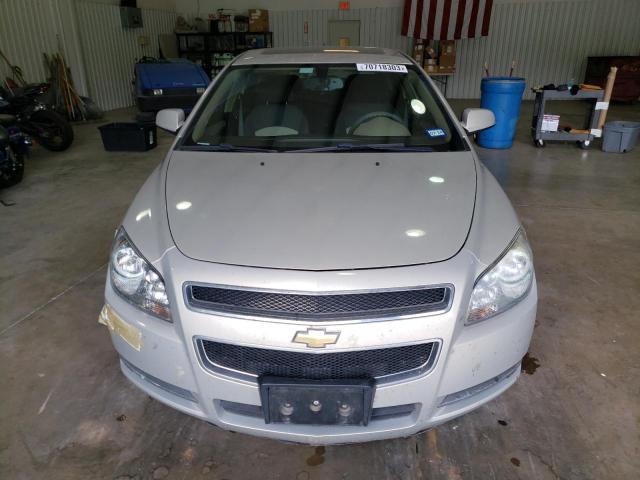 1G1ZC5EB6AF155925 - 2010 CHEVROLET MALIBU 1LT 金色 照片 5