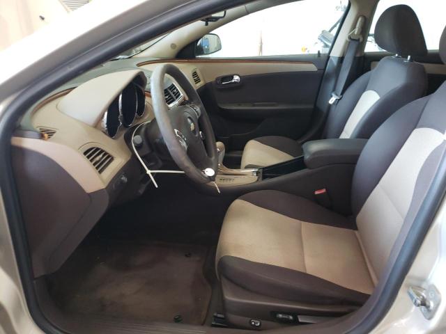 1G1ZC5EB6AF155925 - 2010 CHEVROLET MALIBU 1LT 金色 照片 7
