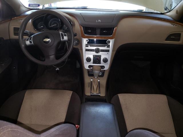 1G1ZC5EB6AF155925 - 2010 CHEVROLET MALIBU 1LT 金色 照片 8