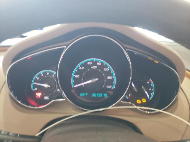 1G1ZC5EB6AF155925 - 2010 CHEVROLET MALIBU 1LT 金色 照片 9