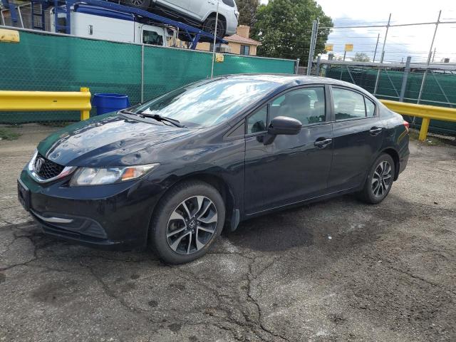 2014 HONDA CIVIC EX, 