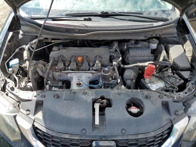 19XFB2F88EE265115 - 2014 HONDA CIVIC EX BLACK photo 11