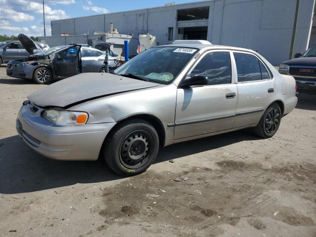 2000 TOYOTA COROLLA VE, 