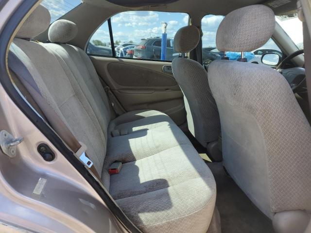 2T1BR12E3YC344078 - 2000 TOYOTA COROLLA VE 银色 照片 10