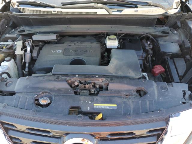 5N1DR2MN7JC676370 - 2018 NISSAN PATHFINDER S Grafit fotoğraf 11