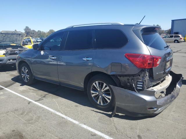 5N1DR2MN7JC676370 - 2018 NISSAN PATHFINDER S Grafit fotoğraf 2