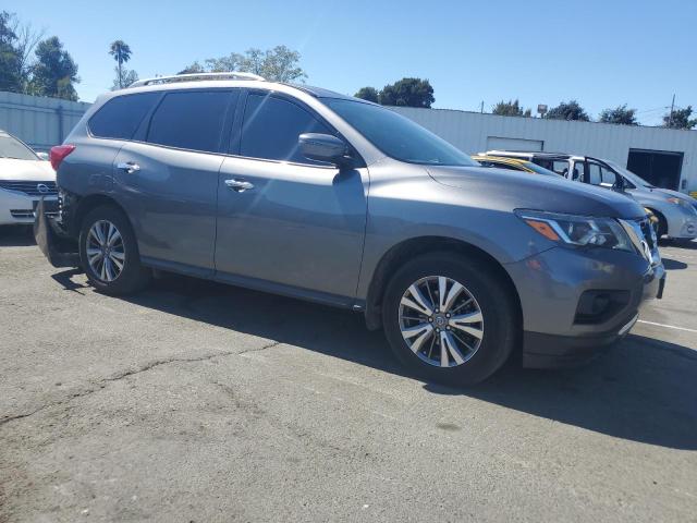 5N1DR2MN7JC676370 - 2018 NISSAN PATHFINDER S Grafit fotoğraf 4