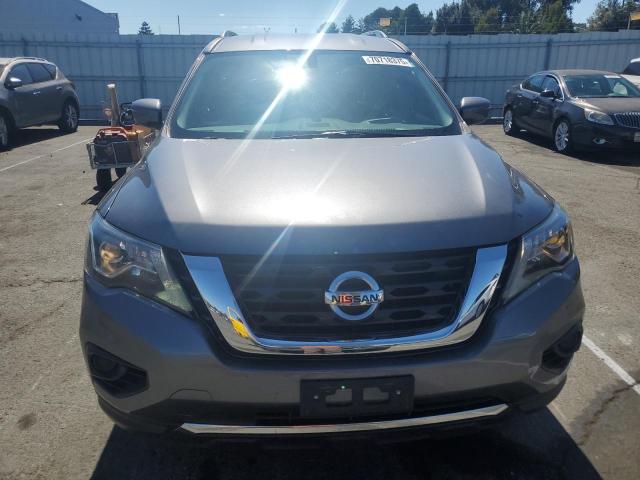 5N1DR2MN7JC676370 - 2018 NISSAN PATHFINDER S Grafit fotoğraf 5
