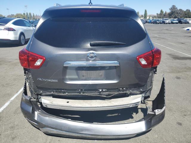 5N1DR2MN7JC676370 - 2018 NISSAN PATHFINDER S Grafit fotoğraf 6