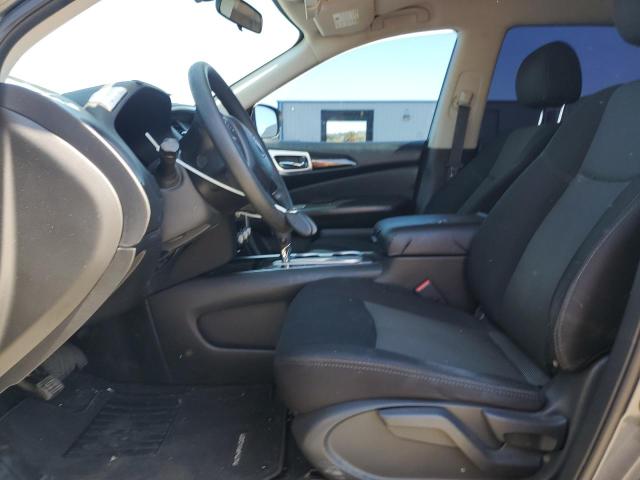 5N1DR2MN7JC676370 - 2018 NISSAN PATHFINDER S Grafit fotoğraf 7