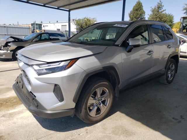 2024 TOYOTA RAV4 LE, 