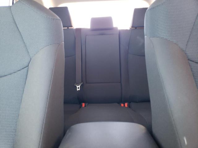 JTMMWRFV7RD255581 - 2024 TOYOTA RAV4 LE SILVER photo 10