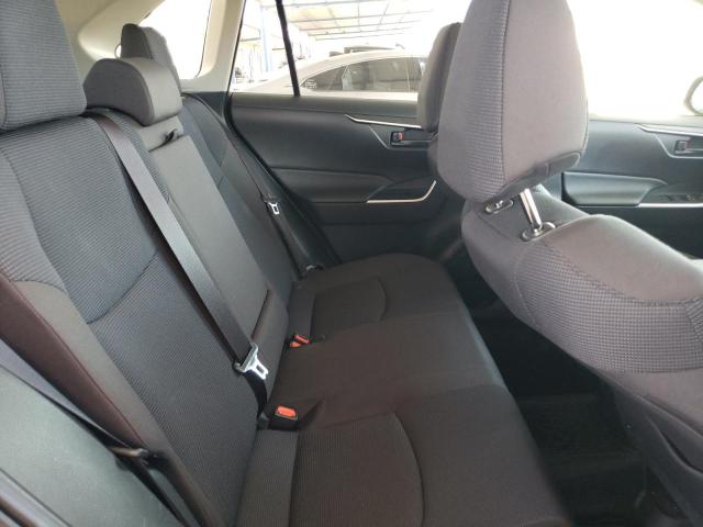 JTMMWRFV7RD255581 - 2024 TOYOTA RAV4 LE SILVER photo 11