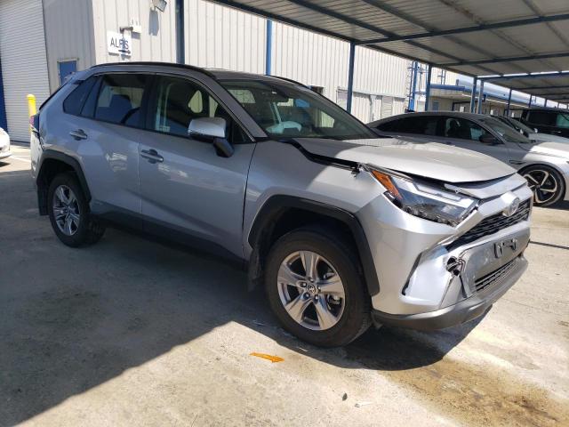 JTMMWRFV7RD255581 - 2024 TOYOTA RAV4 LE SILVER photo 4