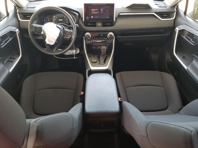 JTMMWRFV7RD255581 - 2024 TOYOTA RAV4 LE SILVER photo 8