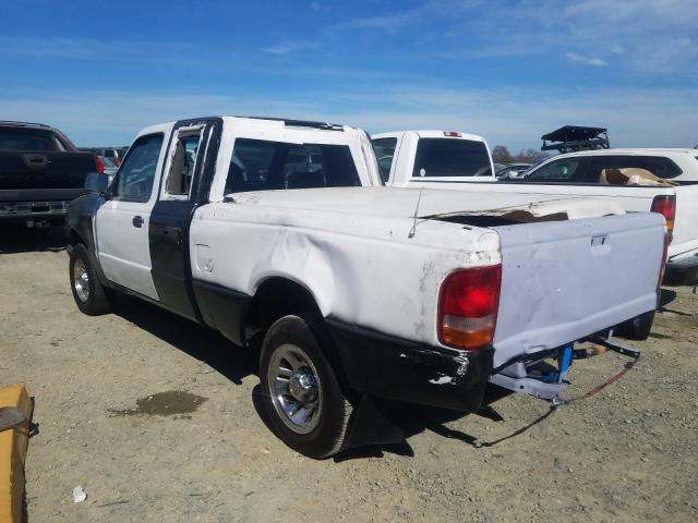 1FTCR14X4TTA73374 - 1996 FORD RANGER SUPER CAB TWO TONE photo 3