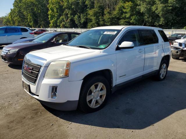 2010 GMC TERRAIN SLE, 