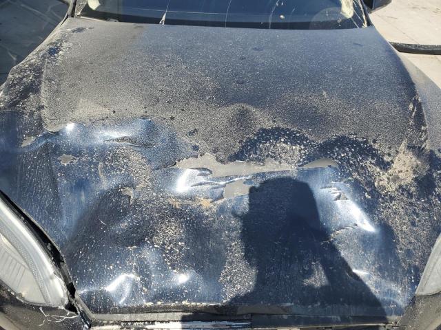 5YJSA1DP0CFP02909 - 2012 TESLA MODEL S BLUE photo 11