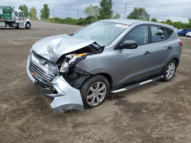 2013 HYUNDAI TUCSON GL, 