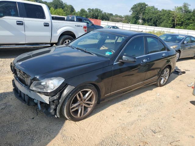 2013 MERCEDES-BENZ C 250, 