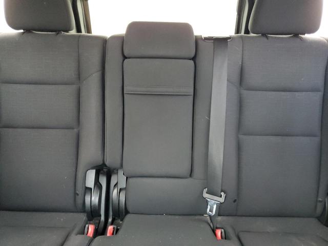 1J4RR4GG9BC615035 - 2011 JEEP GRAND CHER LAREDO BLACK photo 10