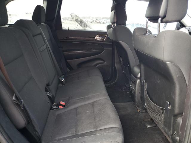 1J4RR4GG9BC615035 - 2011 JEEP GRAND CHER LAREDO BLACK photo 11