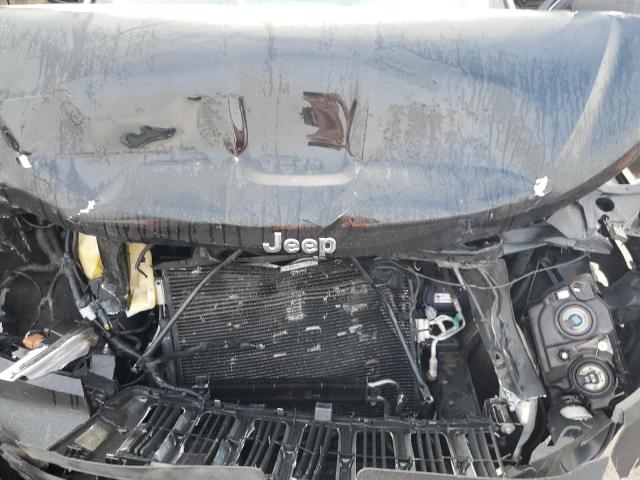 1J4RR4GG9BC615035 - 2011 JEEP GRAND CHER LAREDO BLACK photo 12