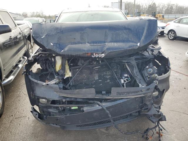 1J4RR4GG9BC615035 - 2011 JEEP GRAND CHER LAREDO BLACK photo 5