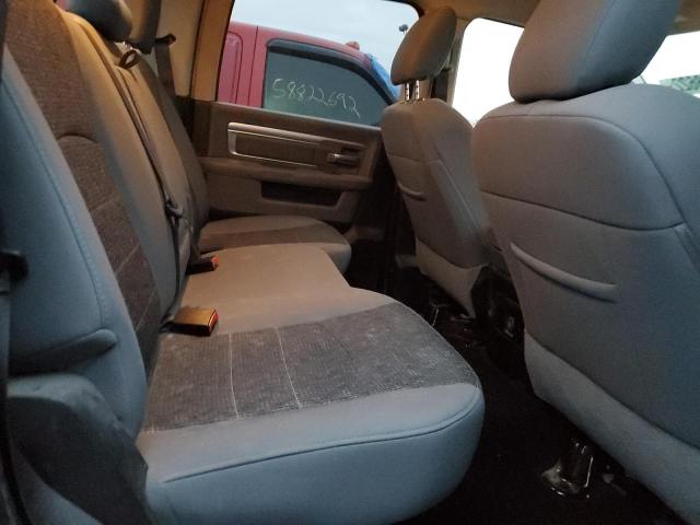 1C6RR7LT8KS639592 - 2019 RAM 1500 CLASS SLT თეთრი ფოტო 10