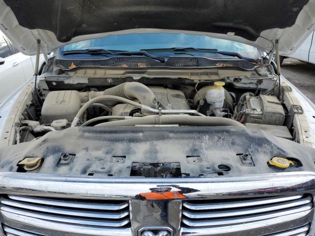 1C6RR7LT8KS639592 - 2019 RAM 1500 CLASS SLT თეთრი ფოტო 11