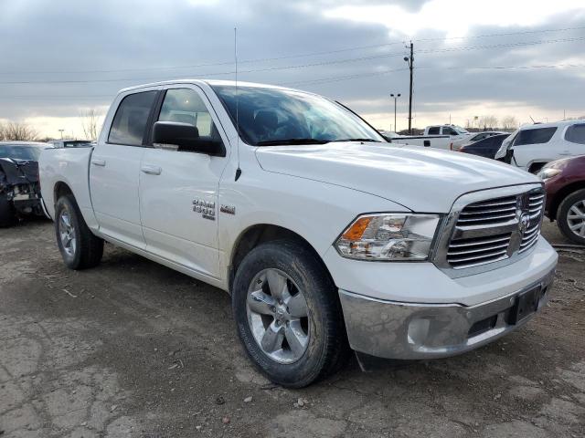 1C6RR7LT8KS639592 - 2019 RAM 1500 CLASS SLT WHITE photo 4