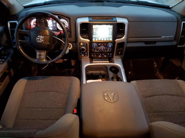 1C6RR7LT8KS639592 - 2019 RAM 1500 CLASS SLT თეთრი ფოტო 8