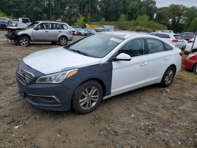 2017 HYUNDAI SONATA SE, 
