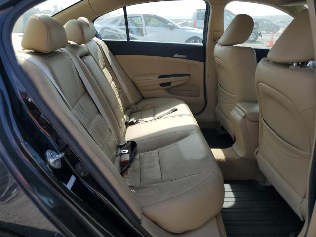 1HGCP2F68BA134530 - 2011 HONDA ACCORD SE BLACK photo 10