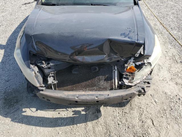 1HGCP2F68BA134530 - 2011 HONDA ACCORD SE BLACK photo 11