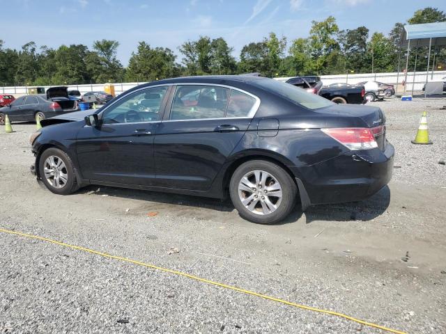 1HGCP2F68BA134530 - 2011 HONDA ACCORD SE BLACK photo 2