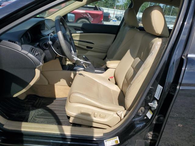 1HGCP2F68BA134530 - 2011 HONDA ACCORD SE BLACK photo 7