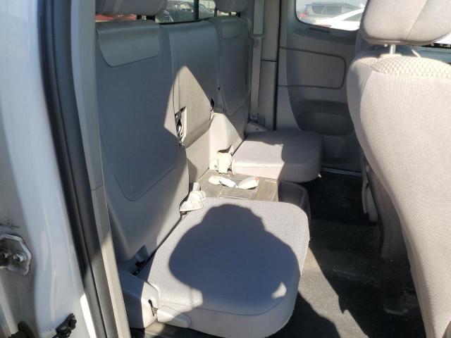 5TFTX4CN2FX061972 - 2015 TOYOTA TACOMA ACCESS CAB Blanc photo 10