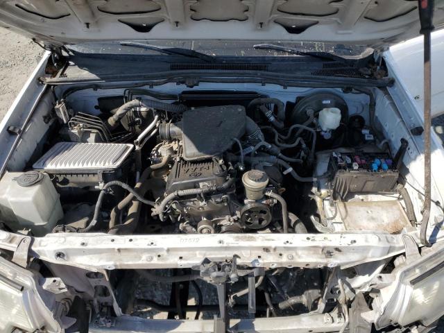 5TFTX4CN2FX061972 - 2015 TOYOTA TACOMA ACCESS CAB Blanc photo 11