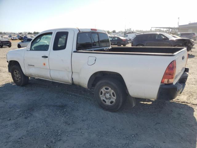 5TFTX4CN2FX061972 - 2015 TOYOTA TACOMA ACCESS CAB Blanc photo 2