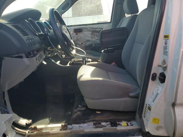 5TFTX4CN2FX061972 - 2015 TOYOTA TACOMA ACCESS CAB Blanc photo 7