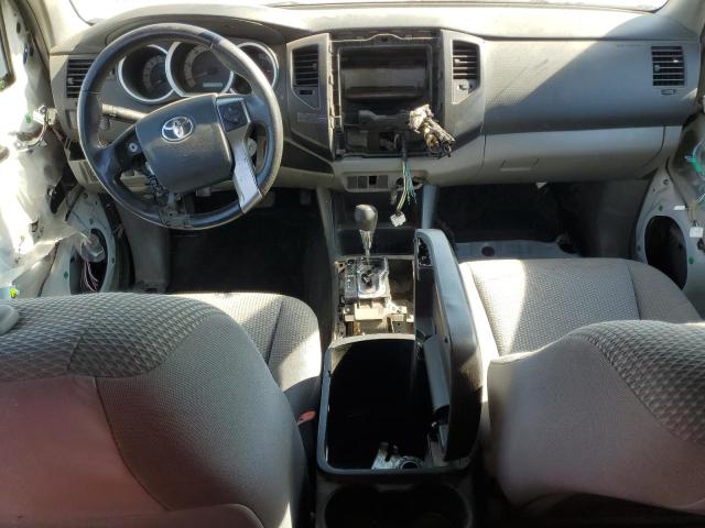 5TFTX4CN2FX061972 - 2015 TOYOTA TACOMA ACCESS CAB Blanc photo 8