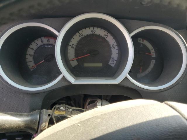 5TFTX4CN2FX061972 - 2015 TOYOTA TACOMA ACCESS CAB Blanc photo 9