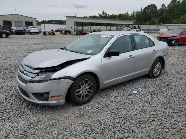 2012 FORD FUSION S, 