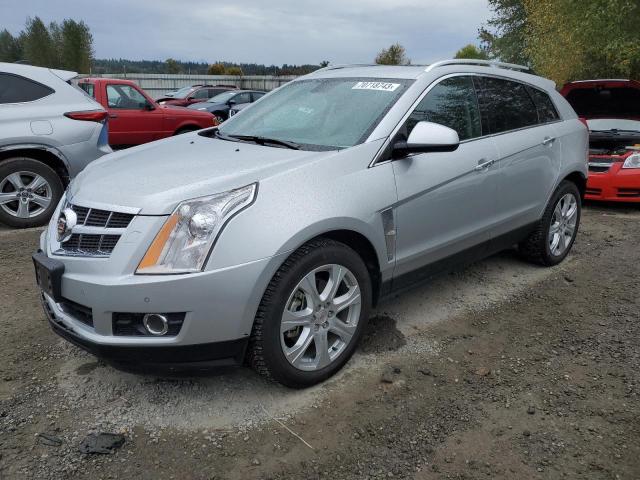 3GYFNBEY4BS673417 - 2011 CADILLAC SRX PERFORMANCE COLLECTION Srebrny zdjęcie 1