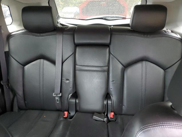 3GYFNBEY4BS673417 - 2011 CADILLAC SRX PERFORMANCE COLLECTION Srebrny zdjęcie 10